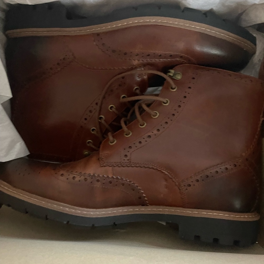 Clarks batcombie boot new